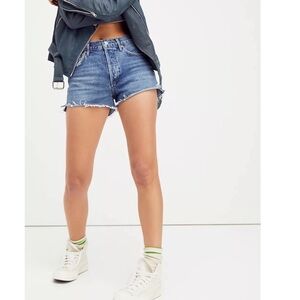 AGOLDE Parker Vintage Cut Off Short Size 32